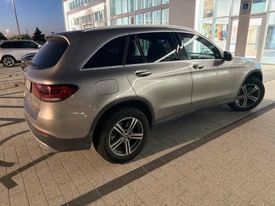 2020 Mercedes-Benz GLC GLC 300