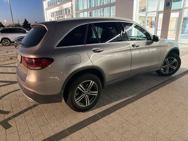 2020 Mercedes-Benz GLC GLC 300