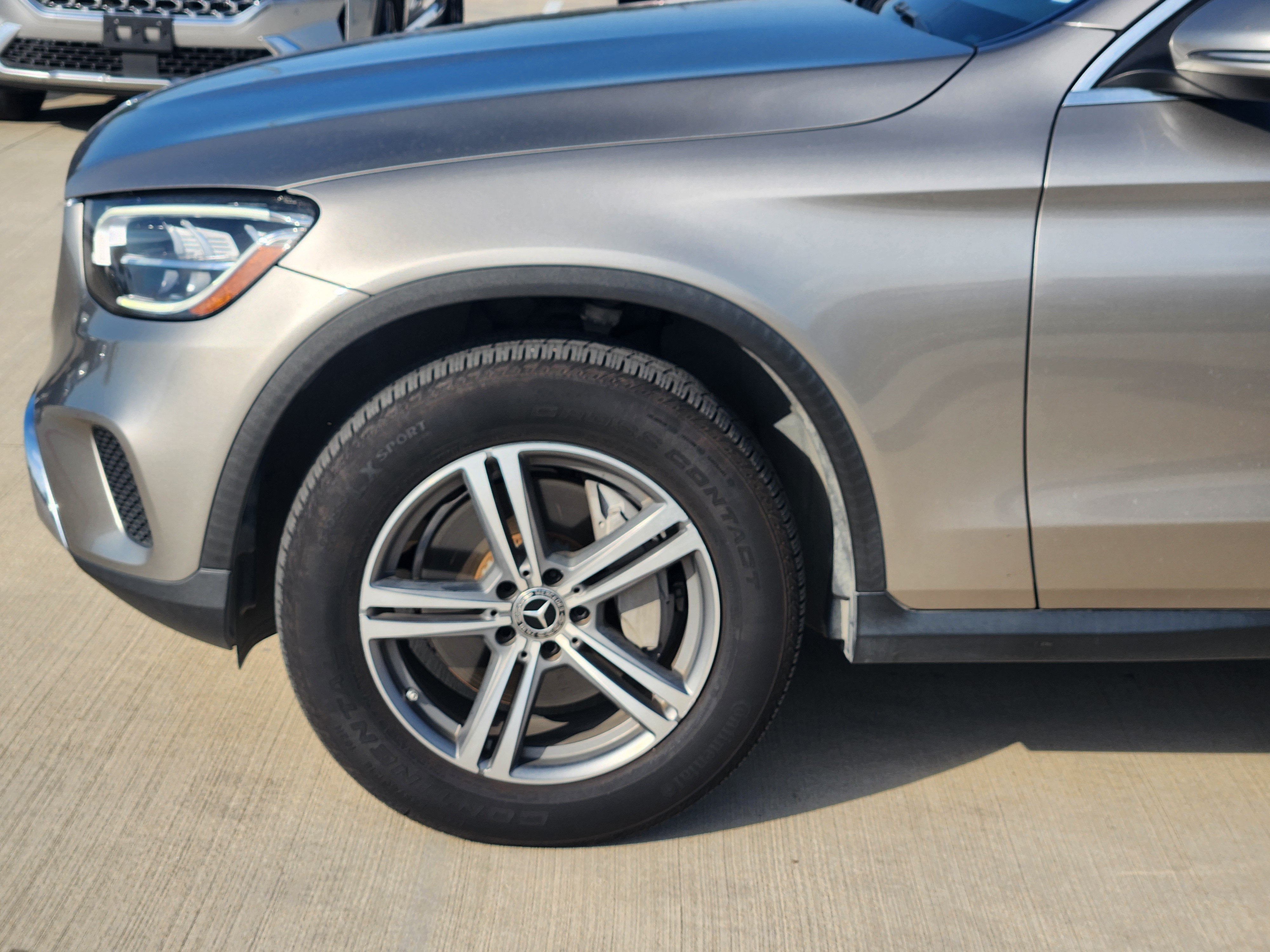 2020 Mercedes-Benz GLC GLC 300