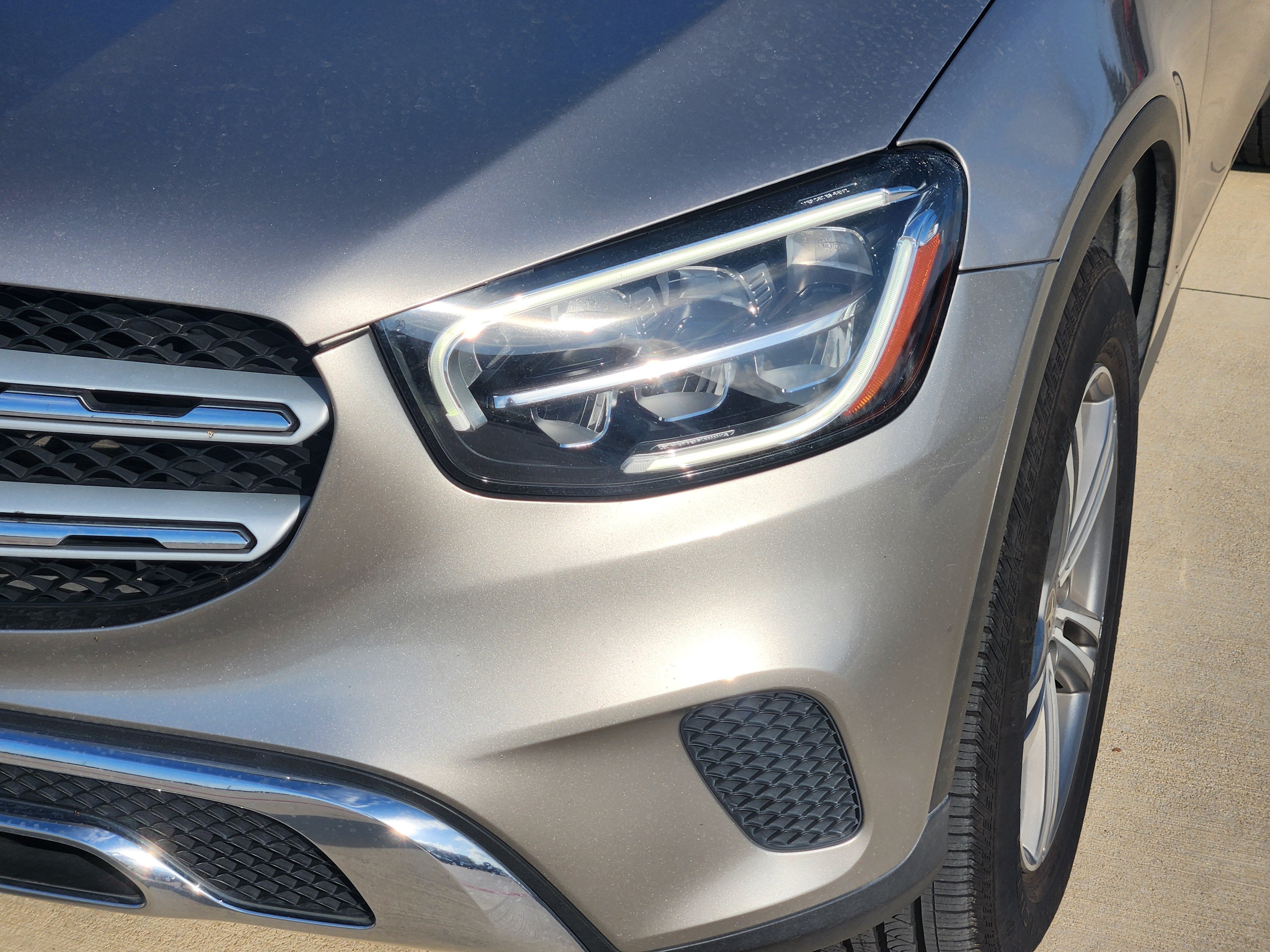 2020 Mercedes-Benz GLC GLC 300