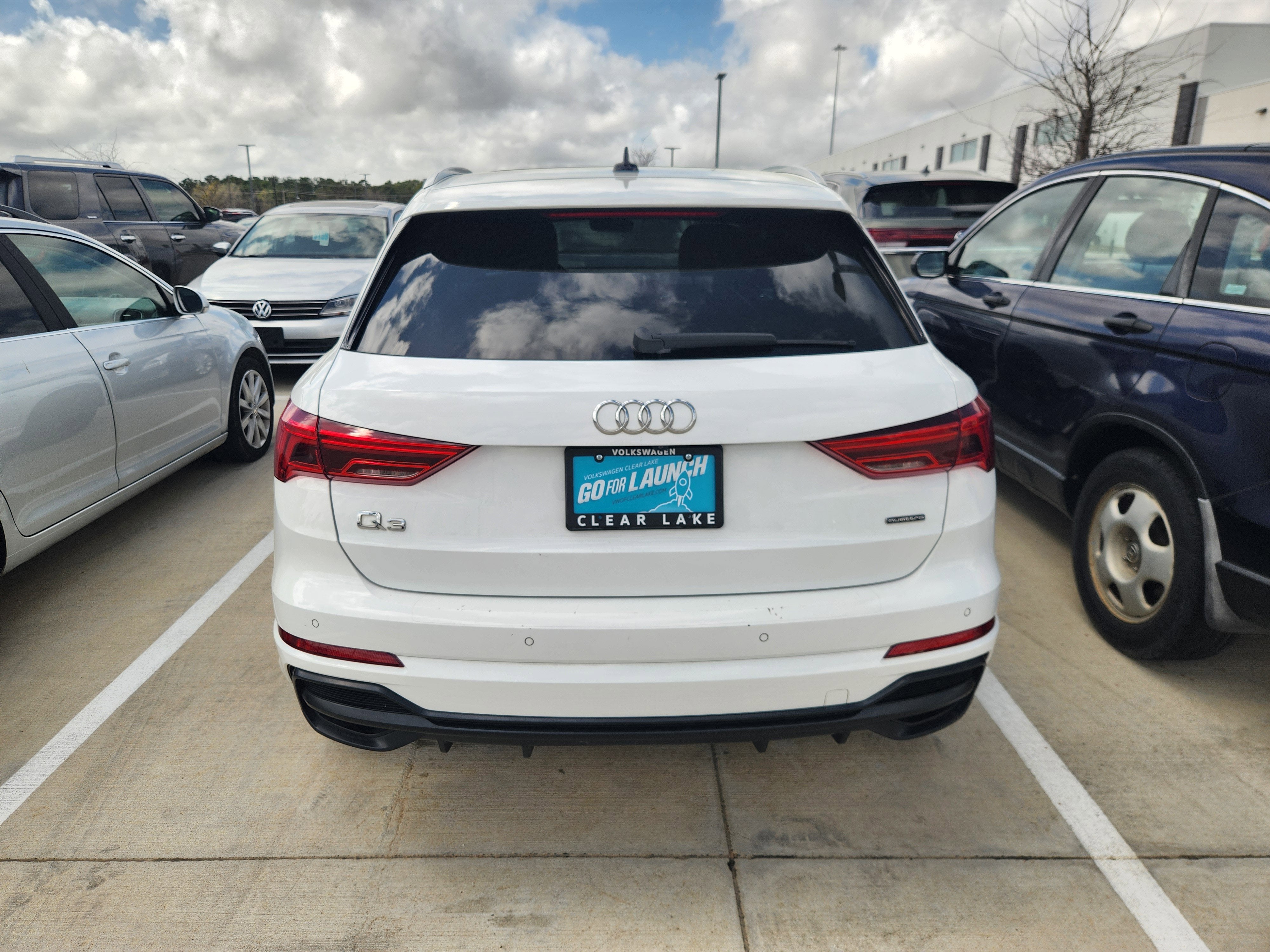 2021 Audi Q3 S line Premium