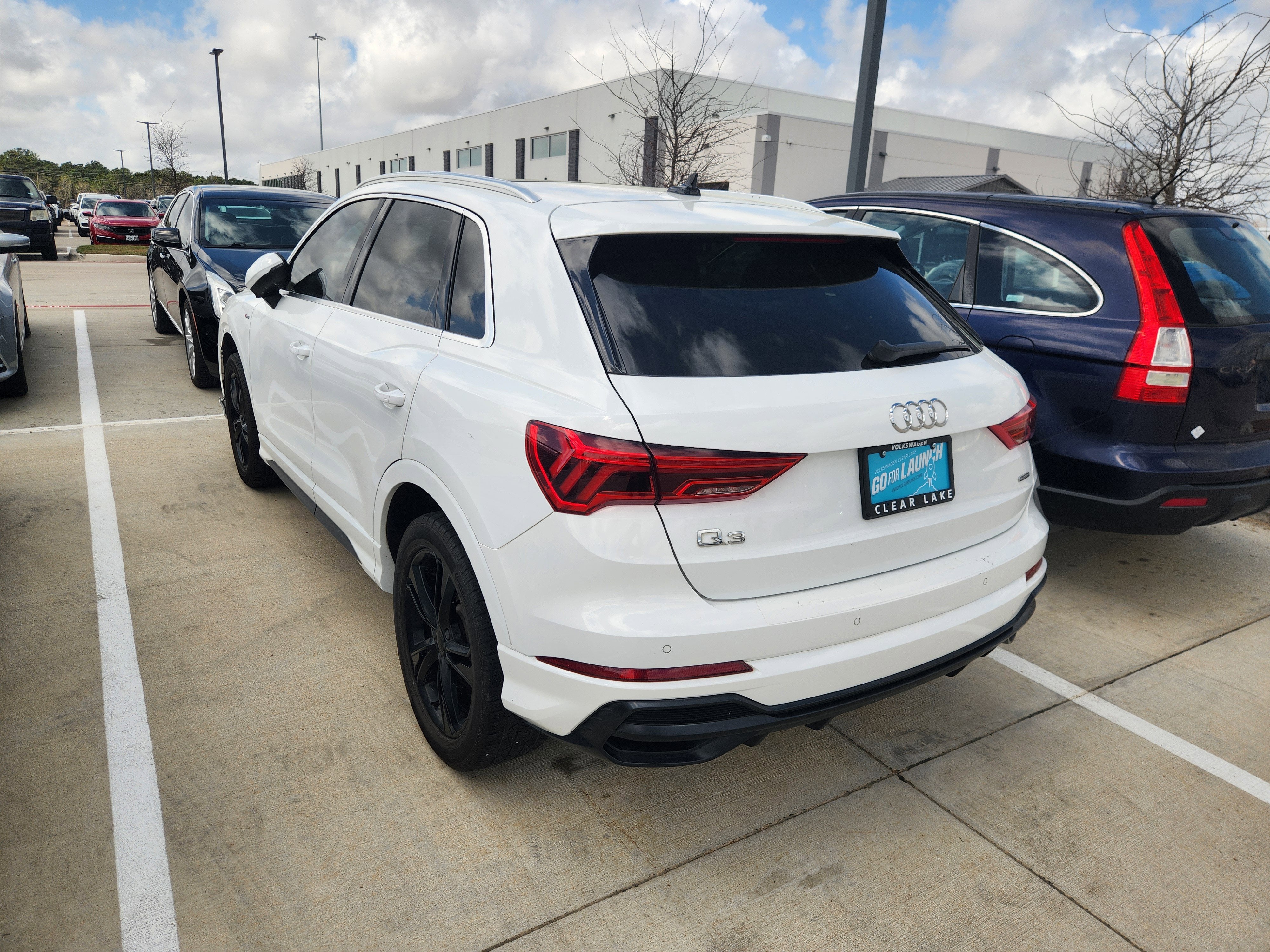 2021 Audi Q3 S line Premium
