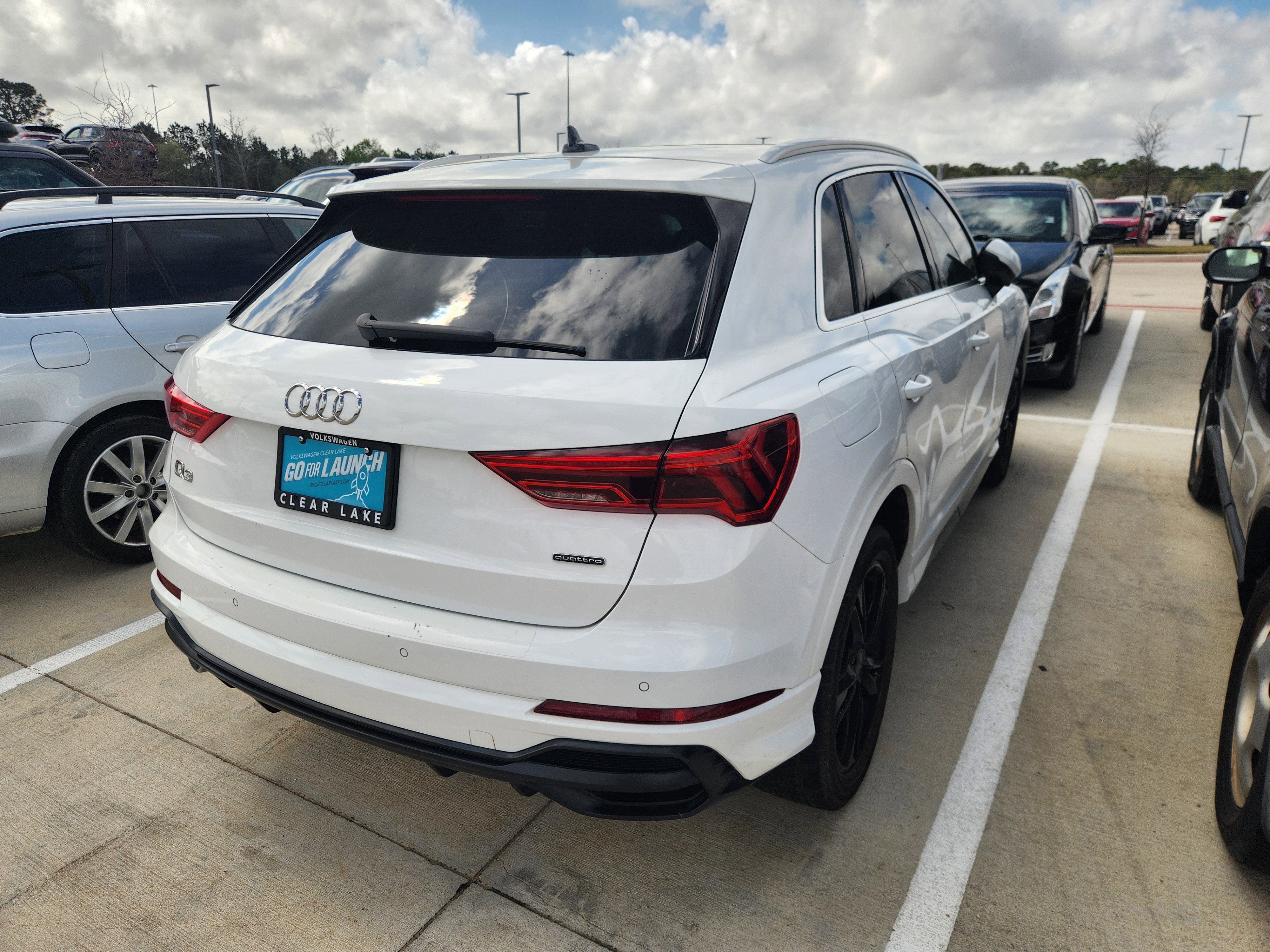 2021 Audi Q3 S line Premium