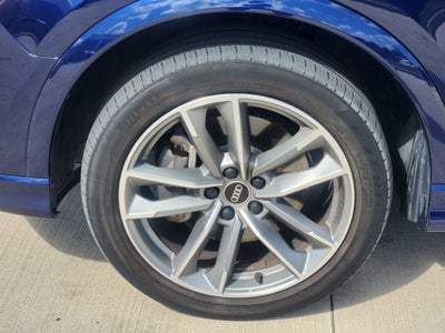 2022 Audi Q3 S line Premium