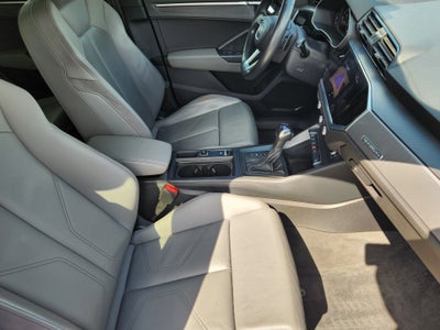 2022 Audi Q3 S line Premium