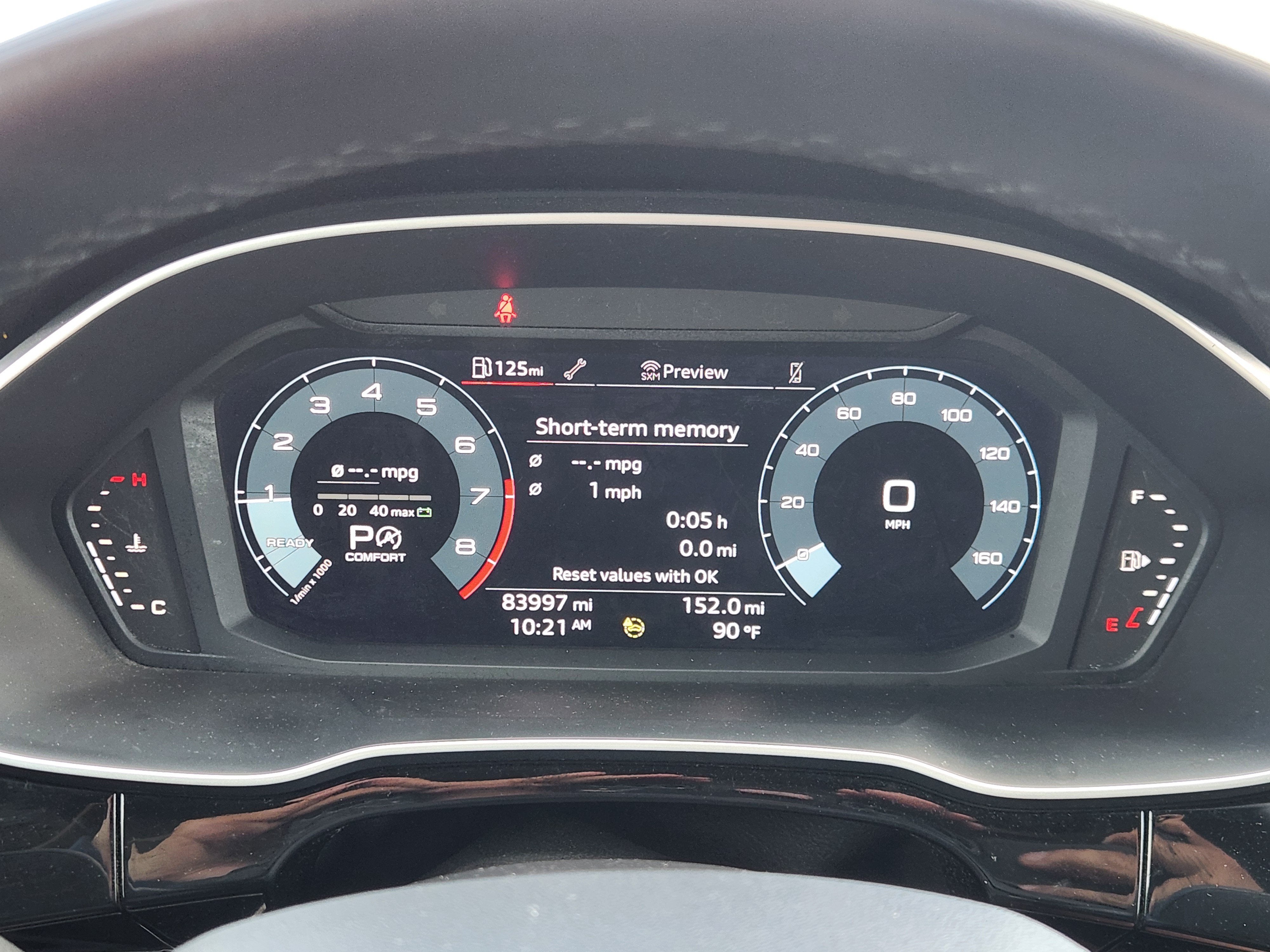 2022 Audi Q3 S line Premium