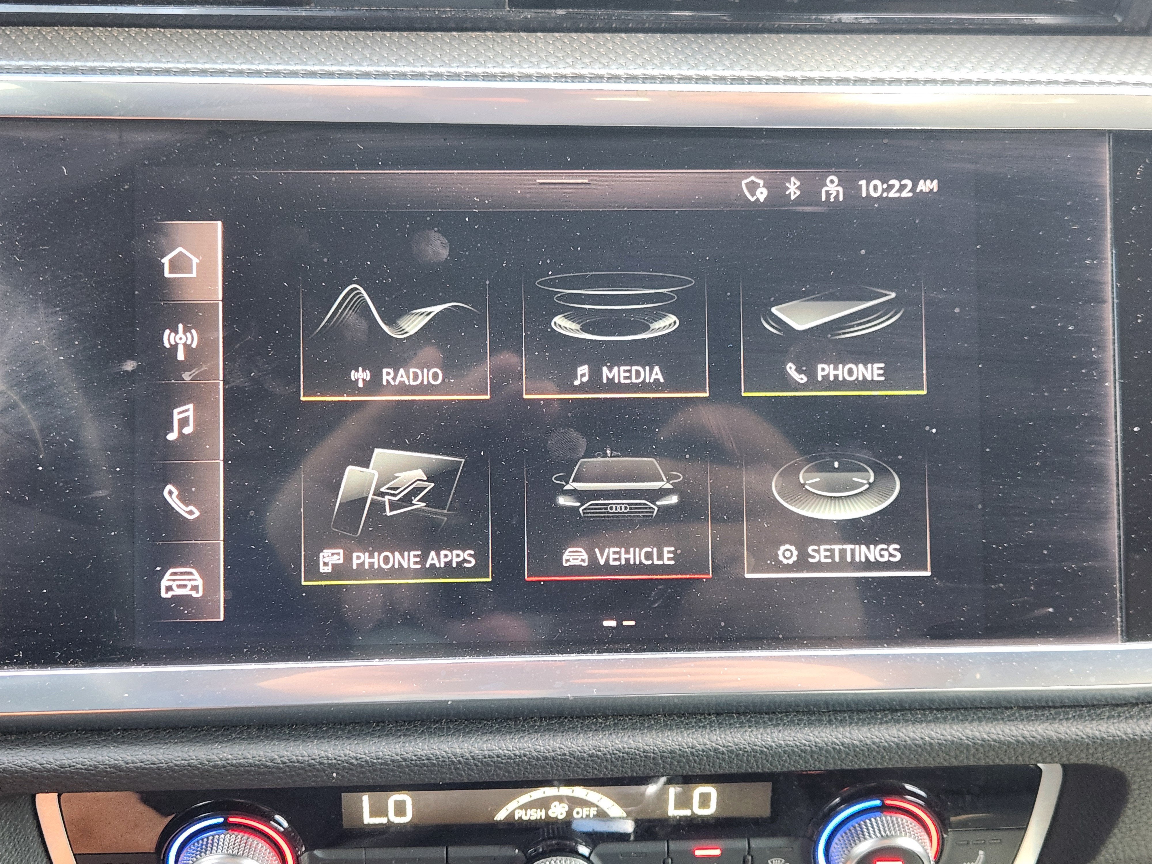 2022 Audi Q3 S line Premium