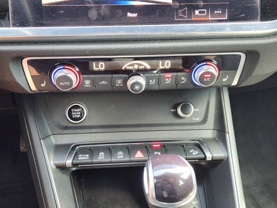 2022 Audi Q3 S line Premium
