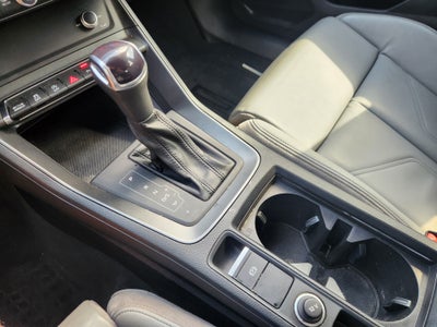 2022 Audi Q3 S line Premium