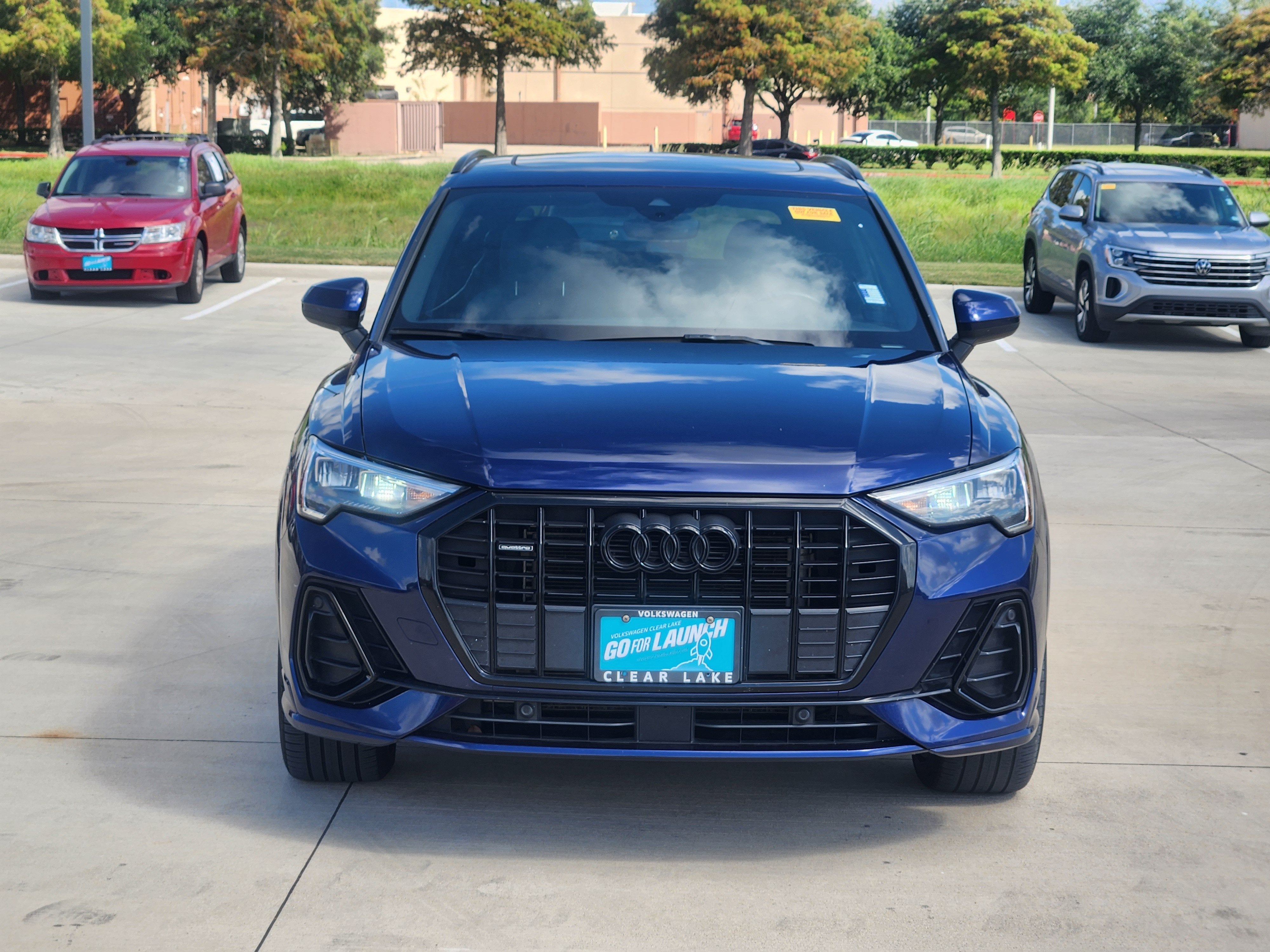 2022 Audi Q3 S line Premium