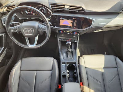 2022 Audi Q3 S line Premium