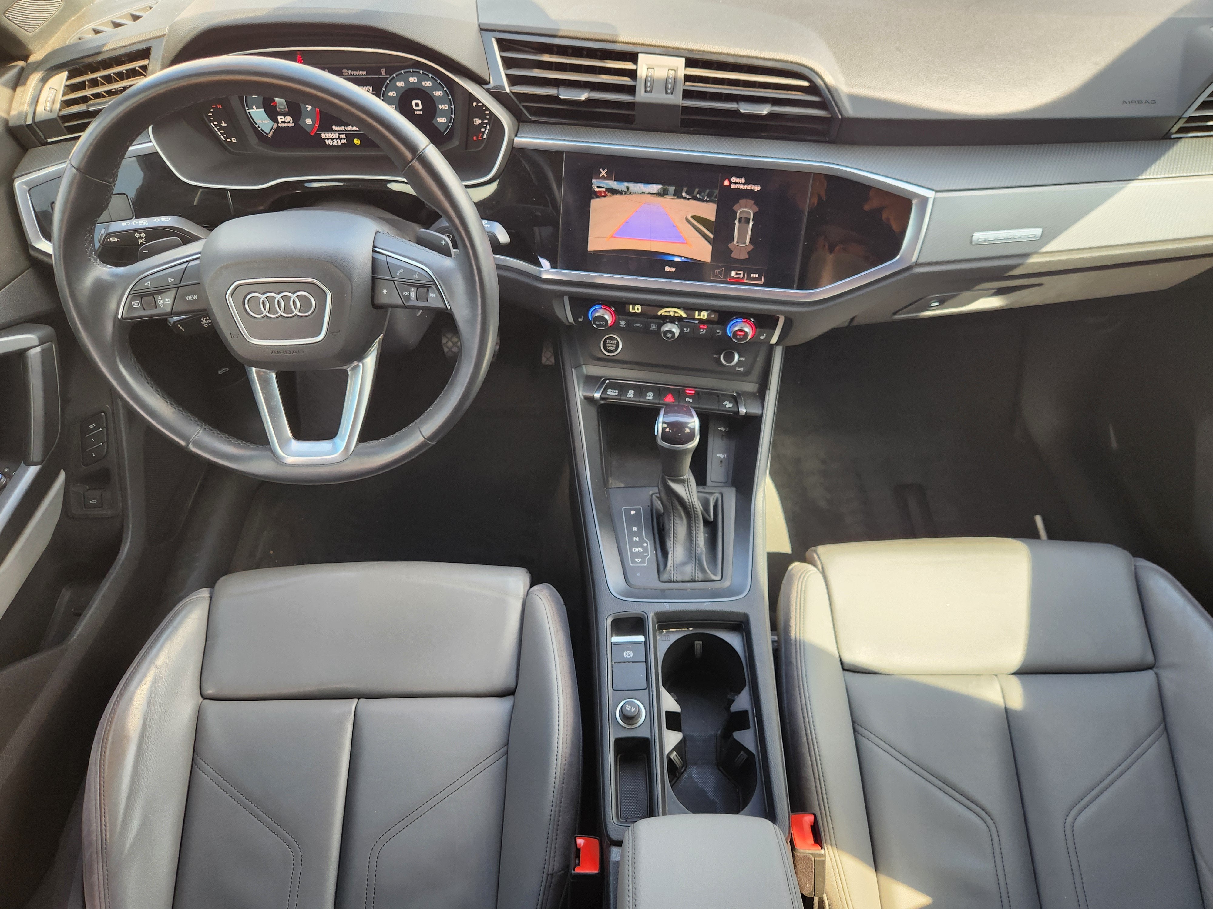 2022 Audi Q3 S line Premium