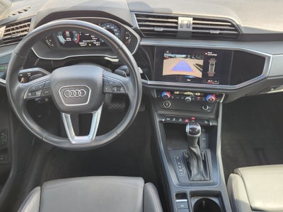 2022 Audi Q3 S line Premium