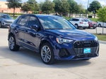 2022 Audi Q3 S line Premium