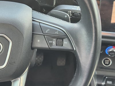 2022 Audi Q3 S line Premium