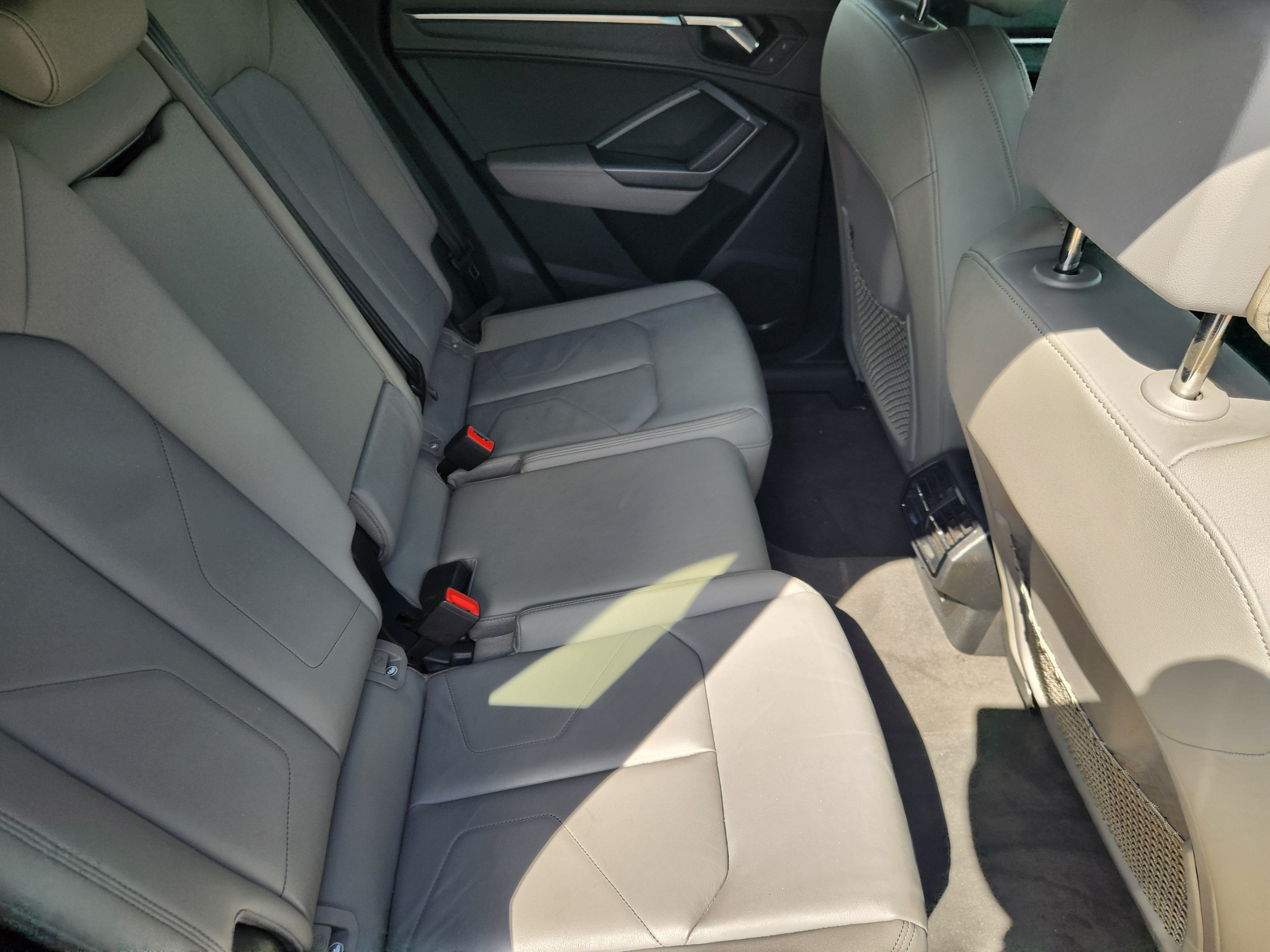 2022 Audi Q3 S line Premium