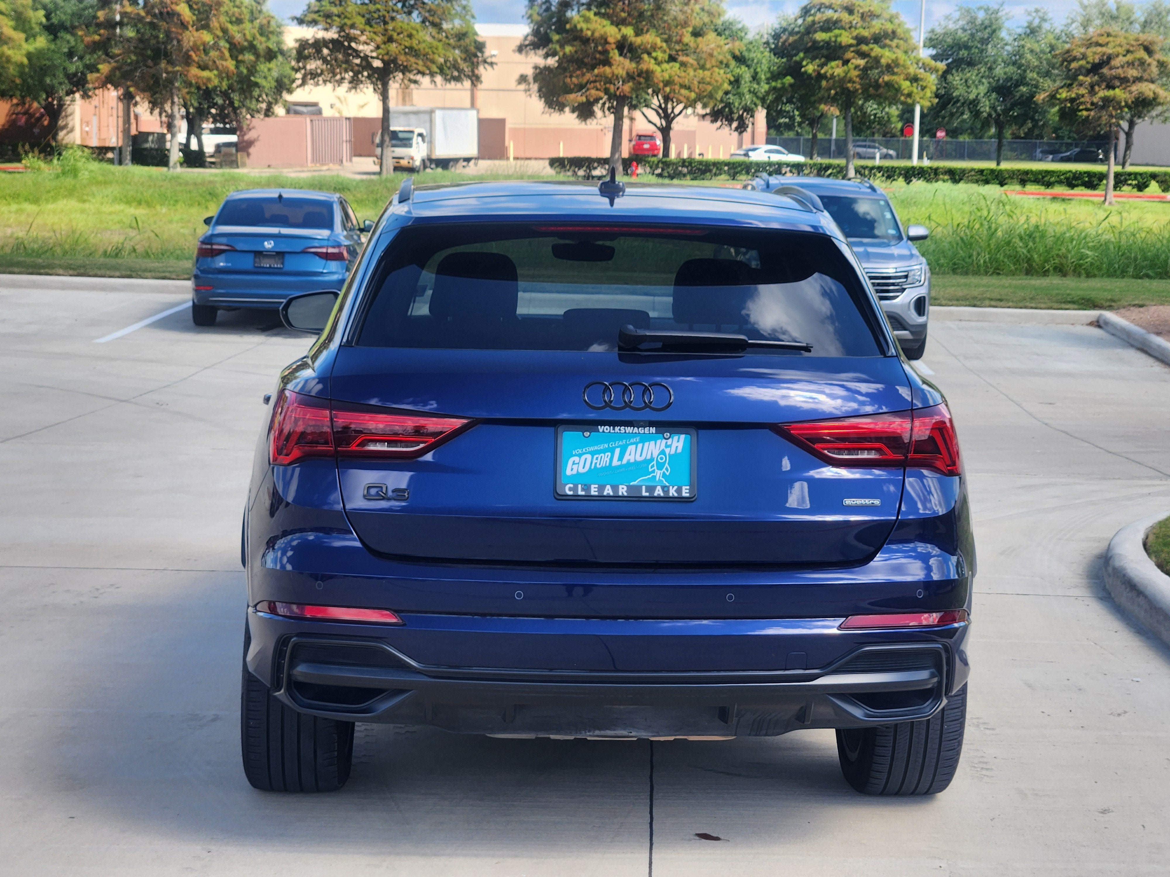 2022 Audi Q3 S line Premium