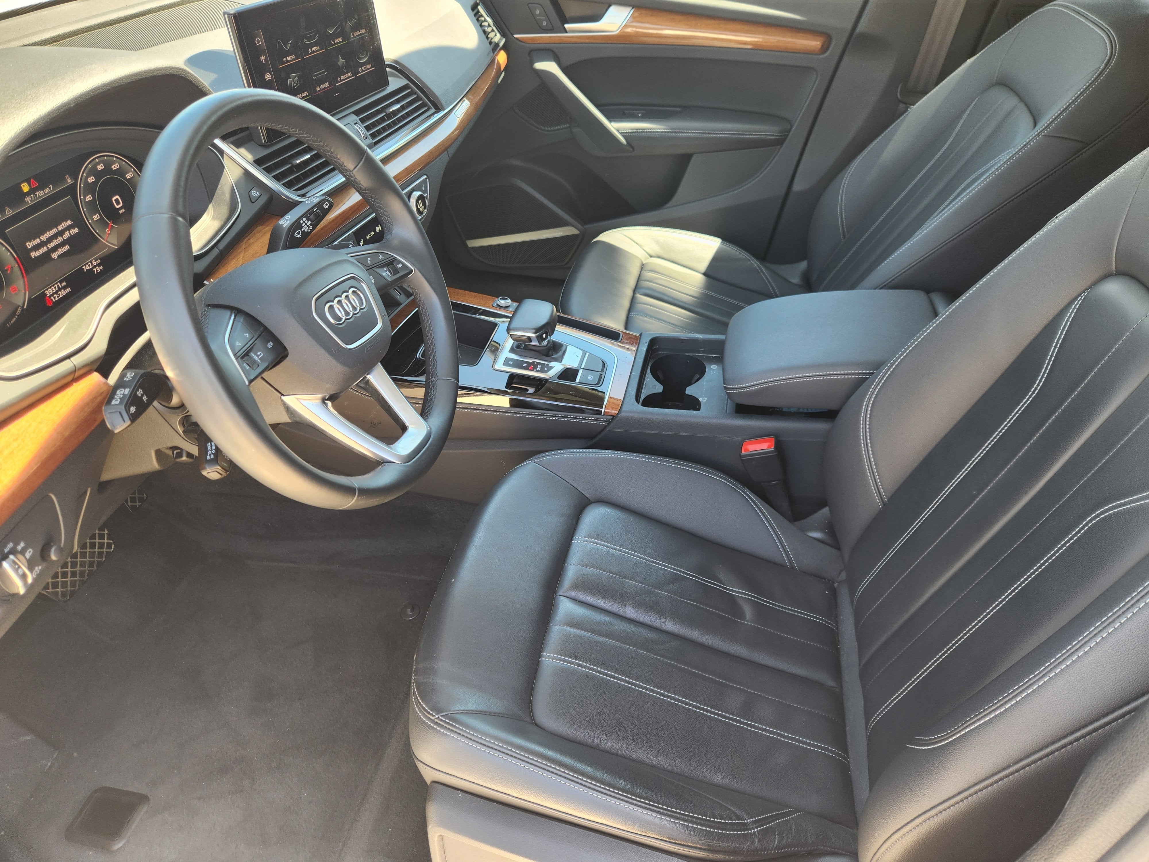 2023 Audi Q5 S line Premium Plus