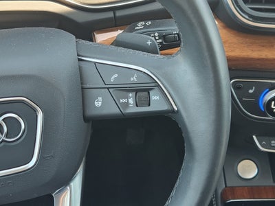 2023 Audi Q5 S line Premium Plus