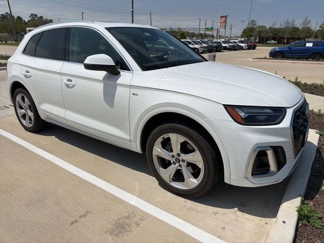 2023 Audi Q5 S line Premium Plus
