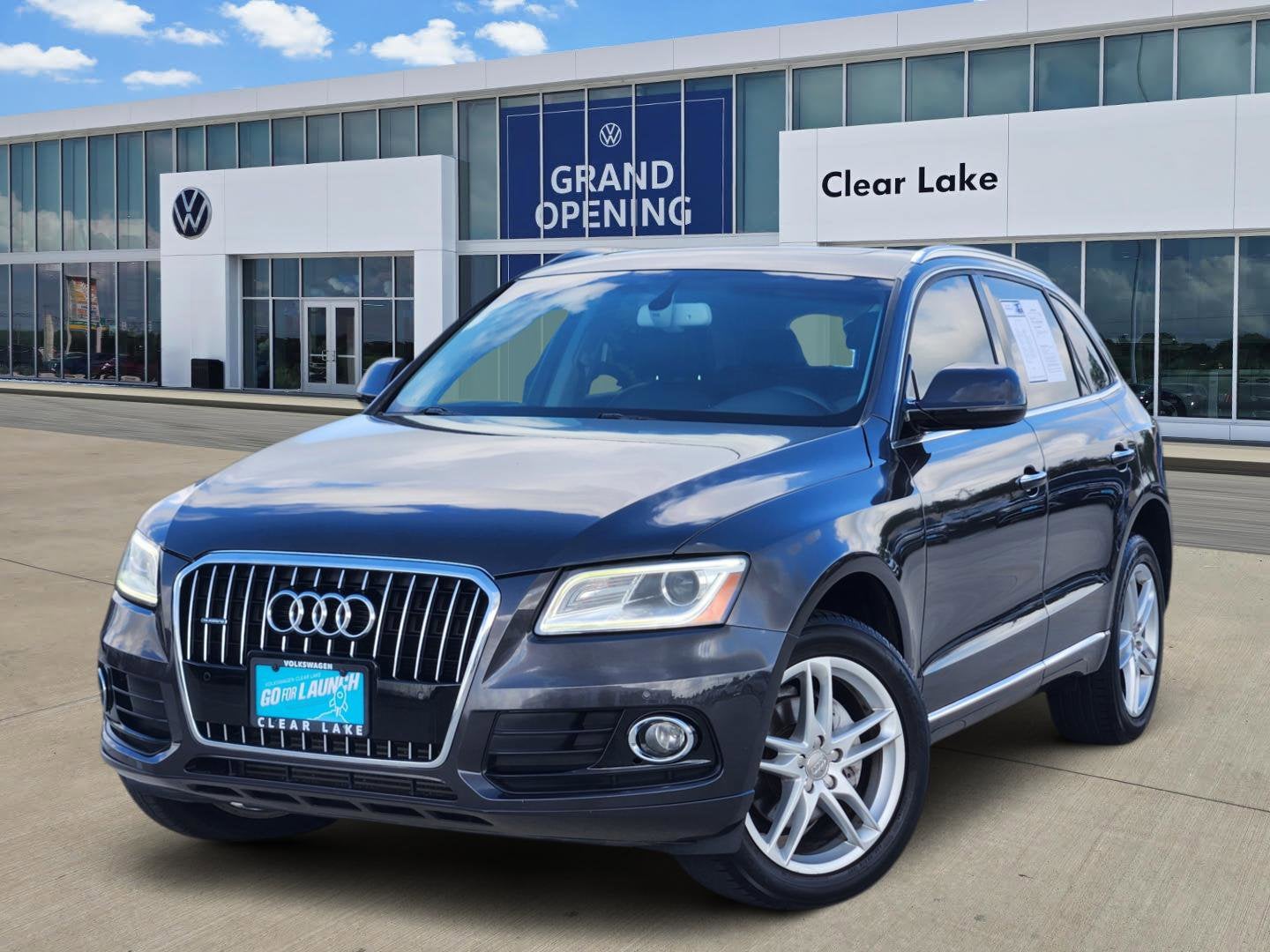 2016 Audi Q5 Premium Plus