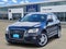 2016 Audi Q5 Premium Plus