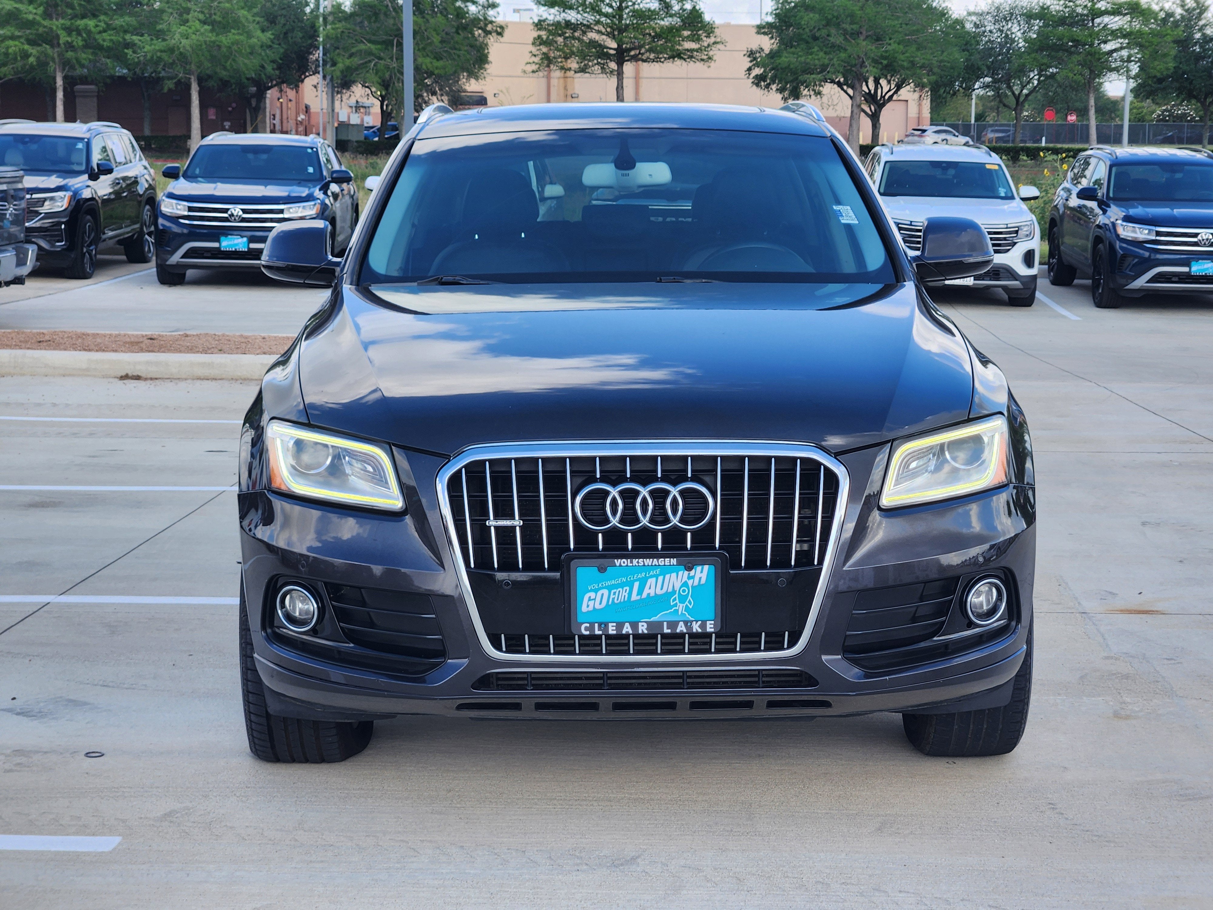 2016 Audi Q5 Premium Plus
