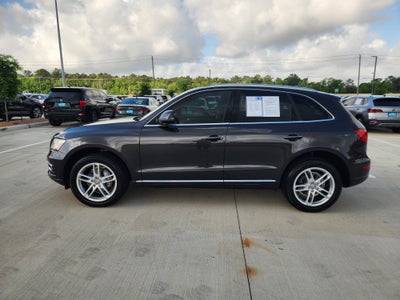 2016 Audi Q5 Premium Plus