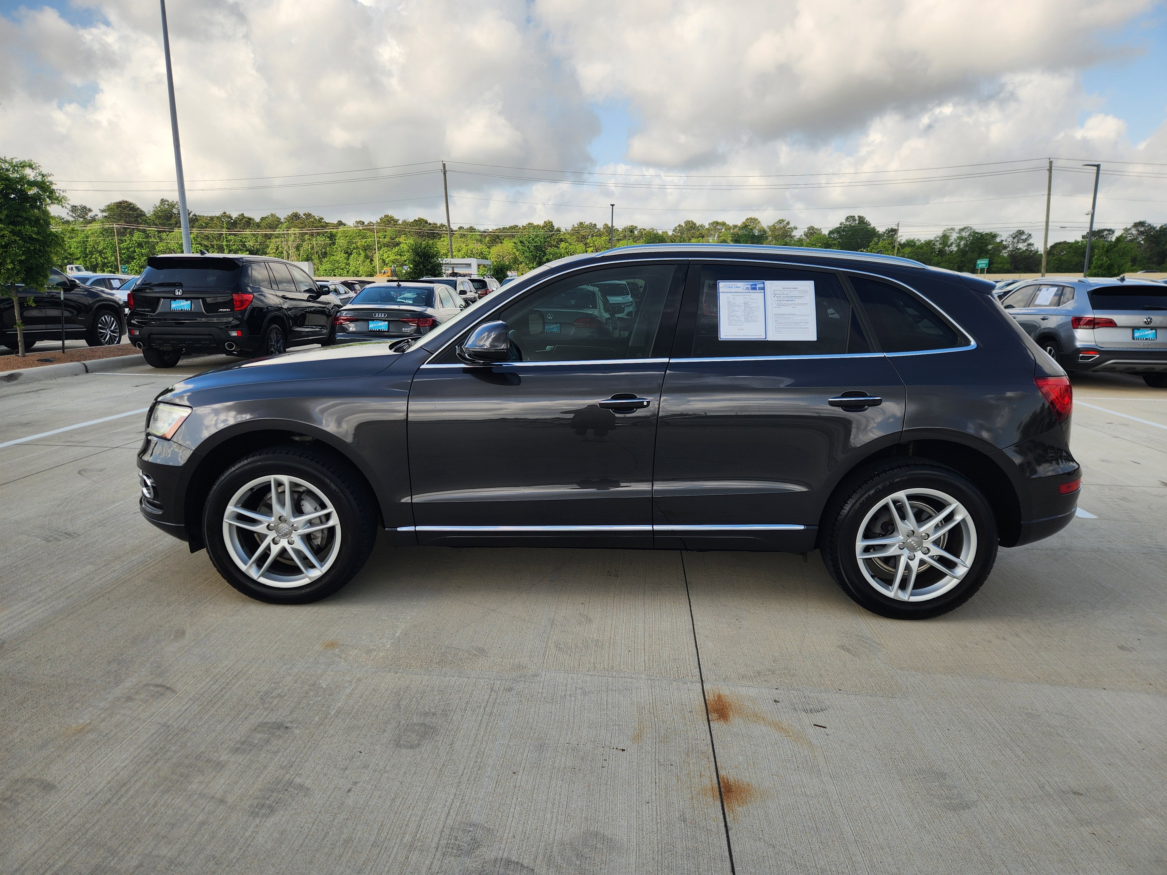 2016 Audi Q5 Premium Plus