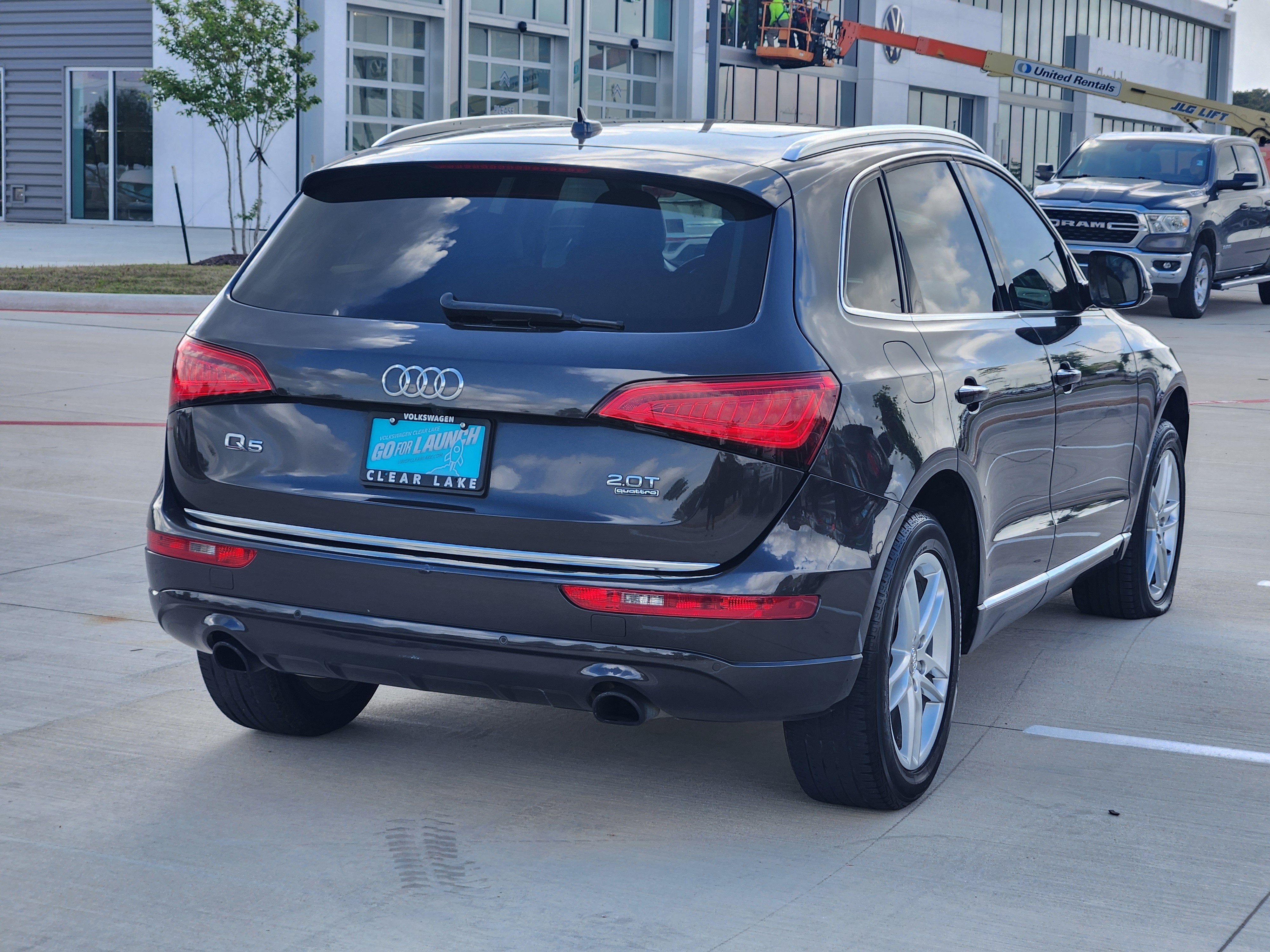 2016 Audi Q5 Premium Plus