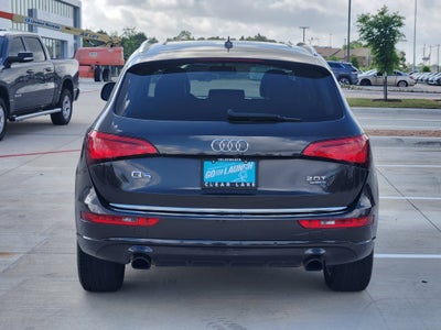 2016 Audi Q5 Premium Plus