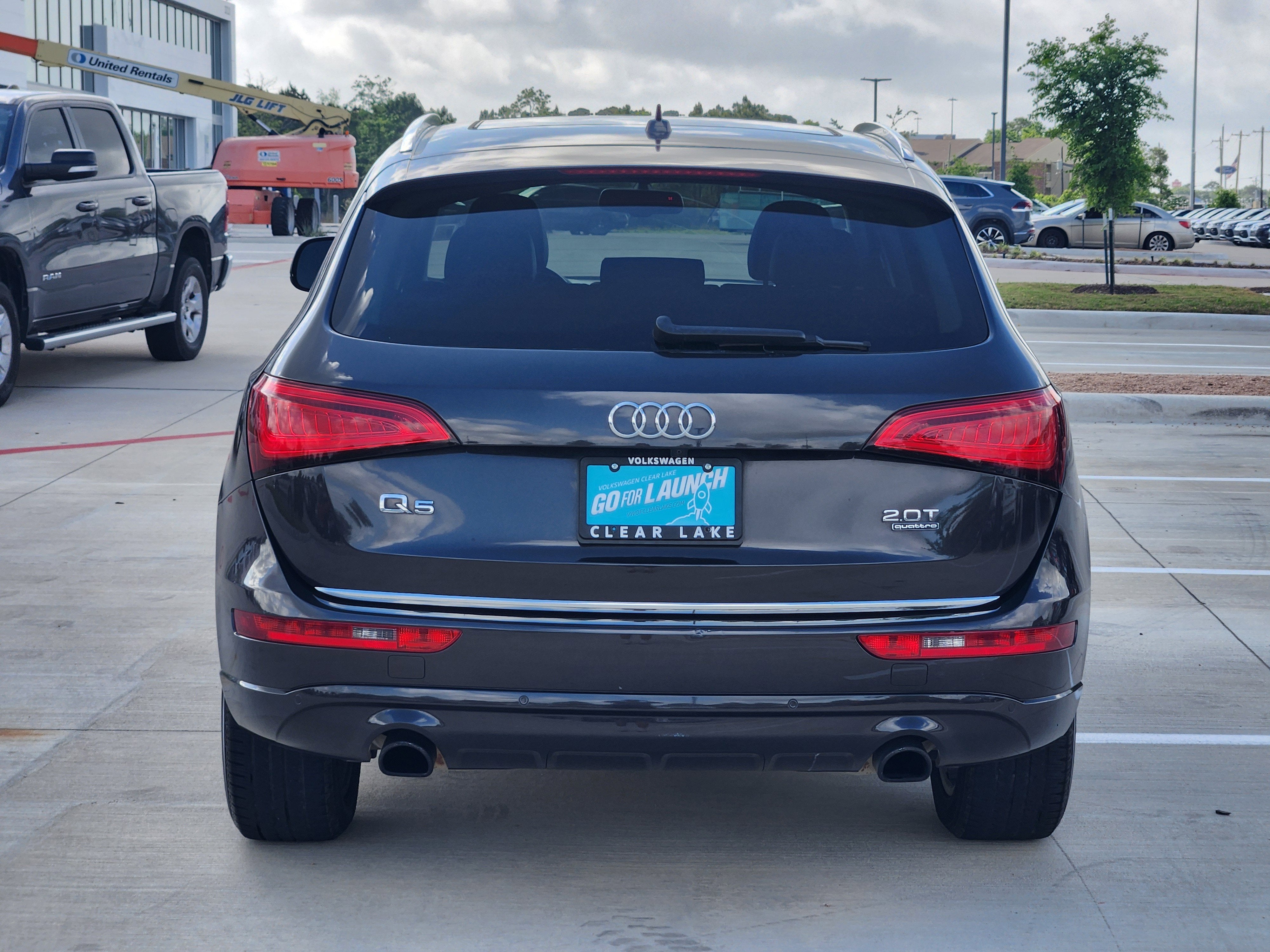 2016 Audi Q5 Premium Plus
