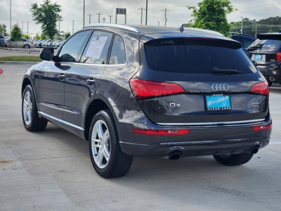 2016 Audi Q5 Premium Plus