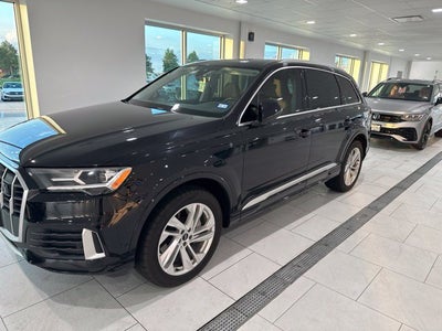 2021 Audi Q7 Premium Plus