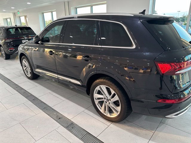 2021 Audi Q7 Premium Plus