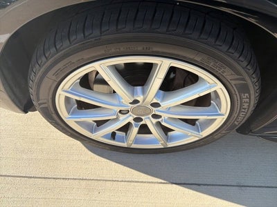 2015 Audi A4 Premium Plus