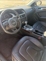 2015 Audi A4 Premium Plus