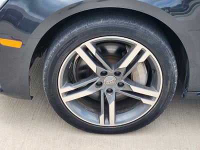 2018 Audi A4 Premium Plus