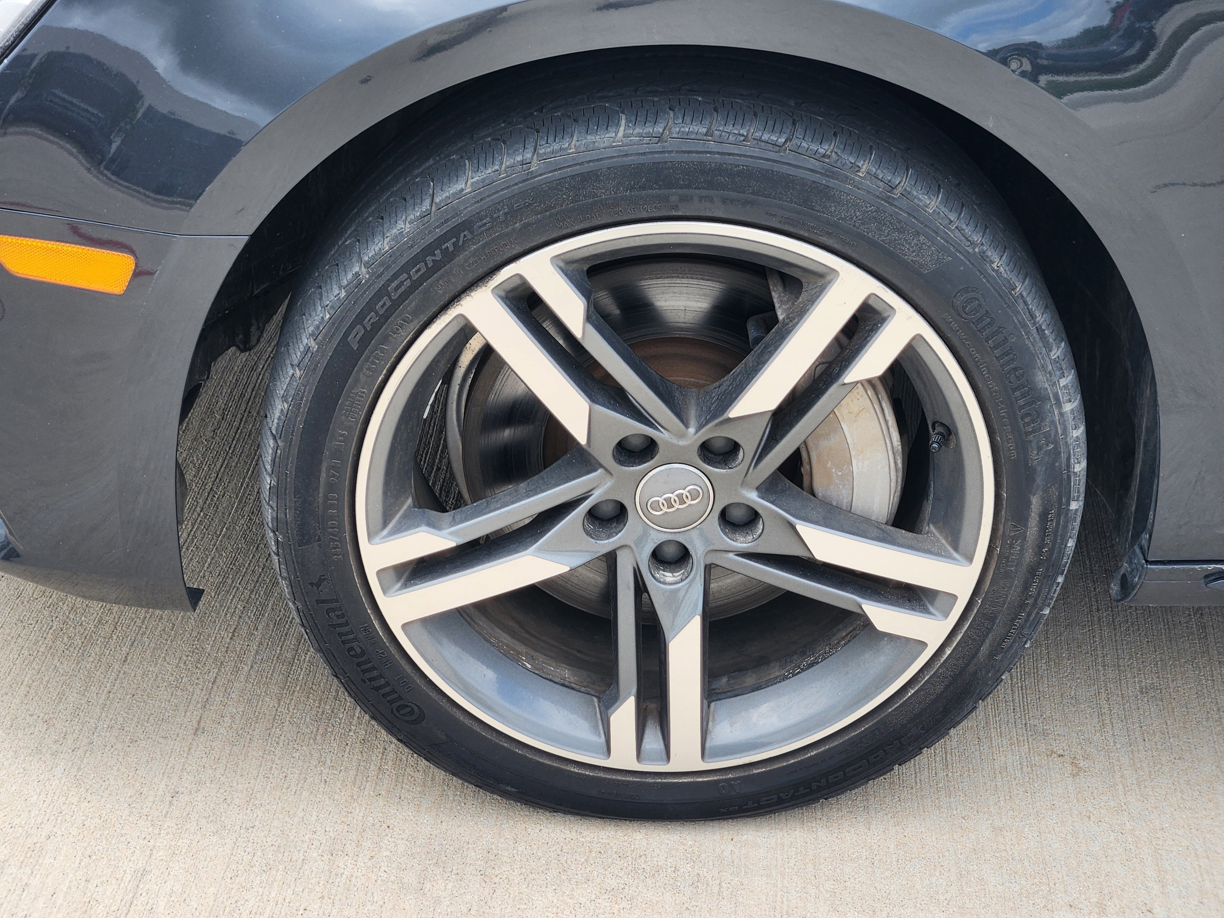 2018 Audi A4 Premium Plus