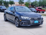 2018 Audi A4 Premium Plus