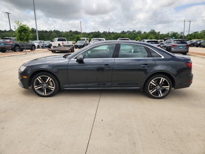 2018 Audi A4 Premium Plus