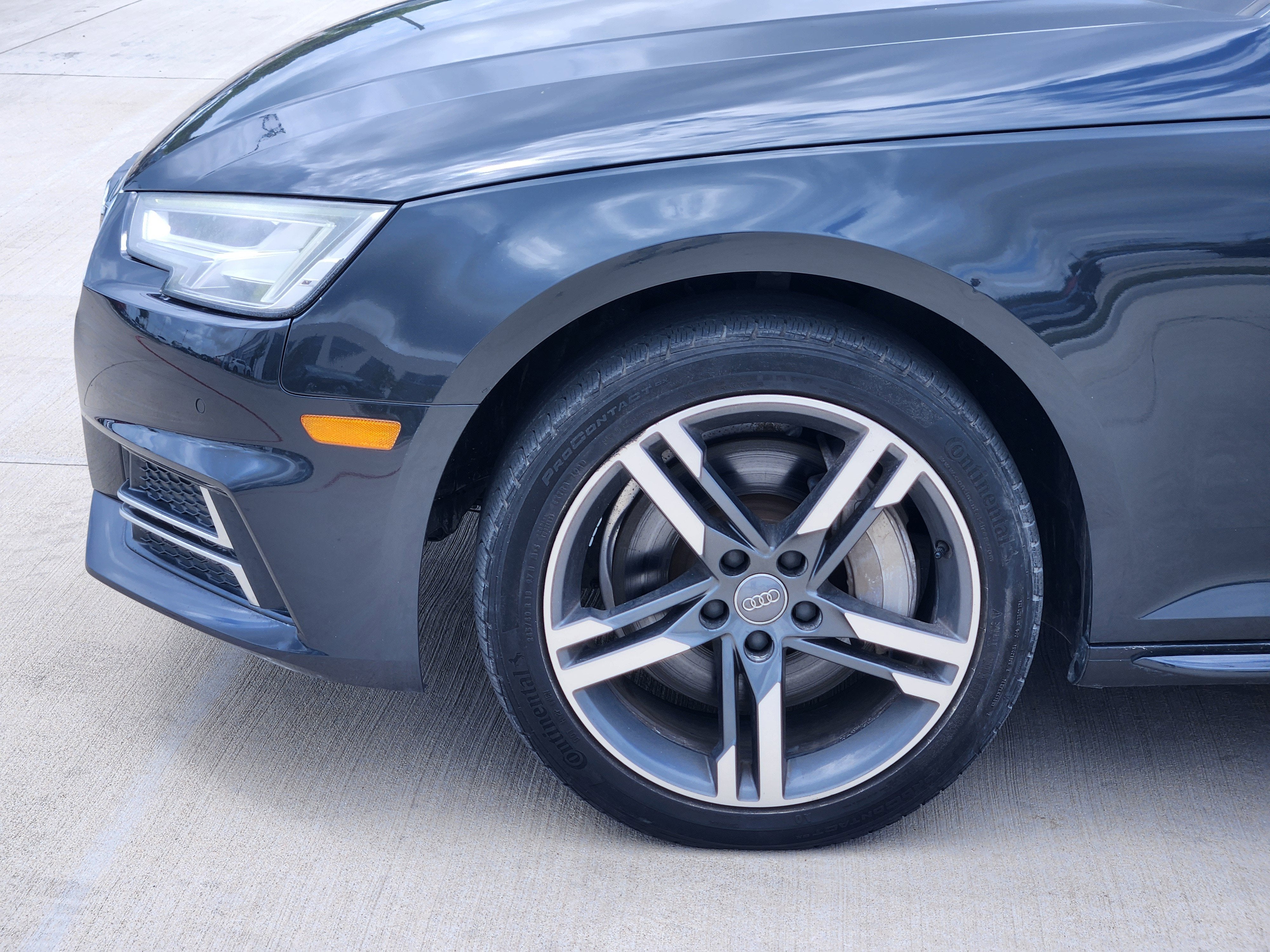 2018 Audi A4 Premium Plus