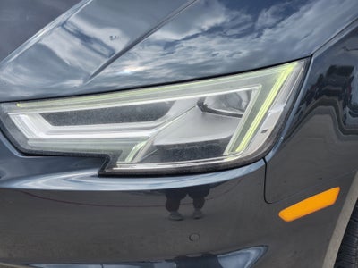 2018 Audi A4 Premium Plus