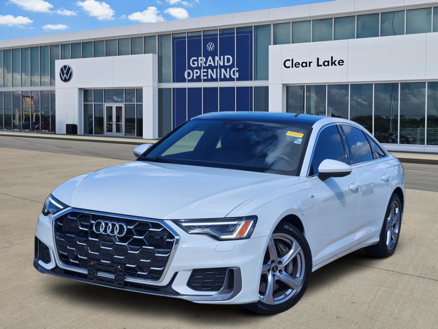 2024 Audi A6 Sedan Premium Plus