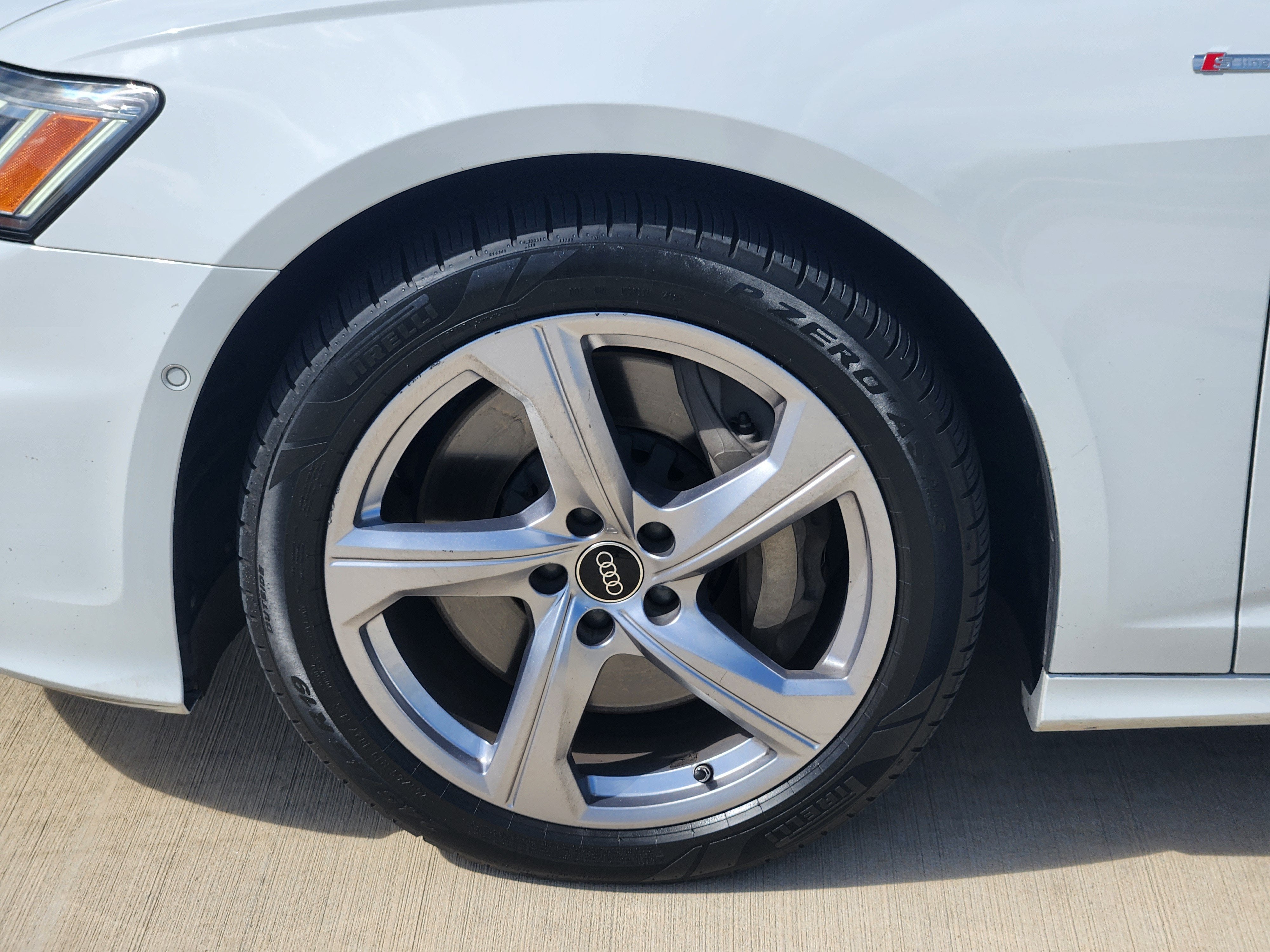 2024 Audi A6 Sedan Premium Plus