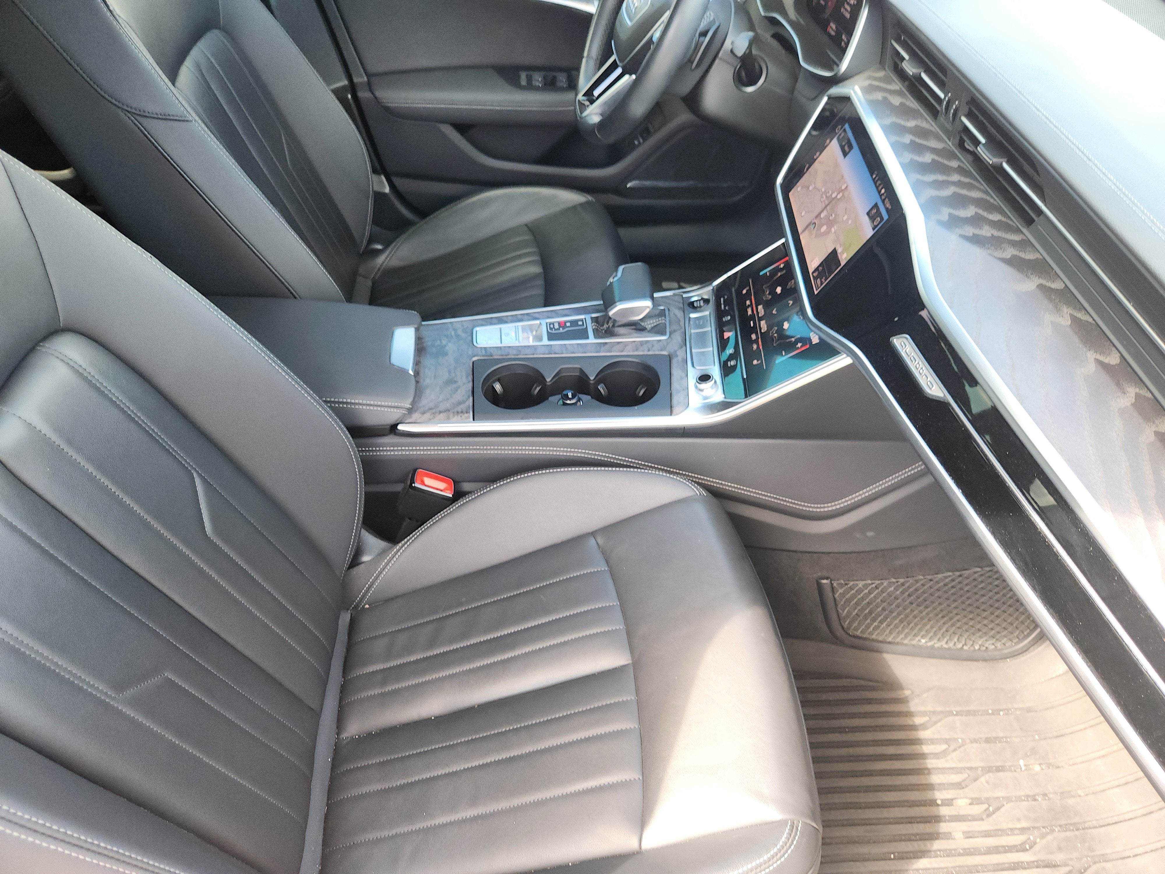 2024 Audi A6 Sedan Premium Plus