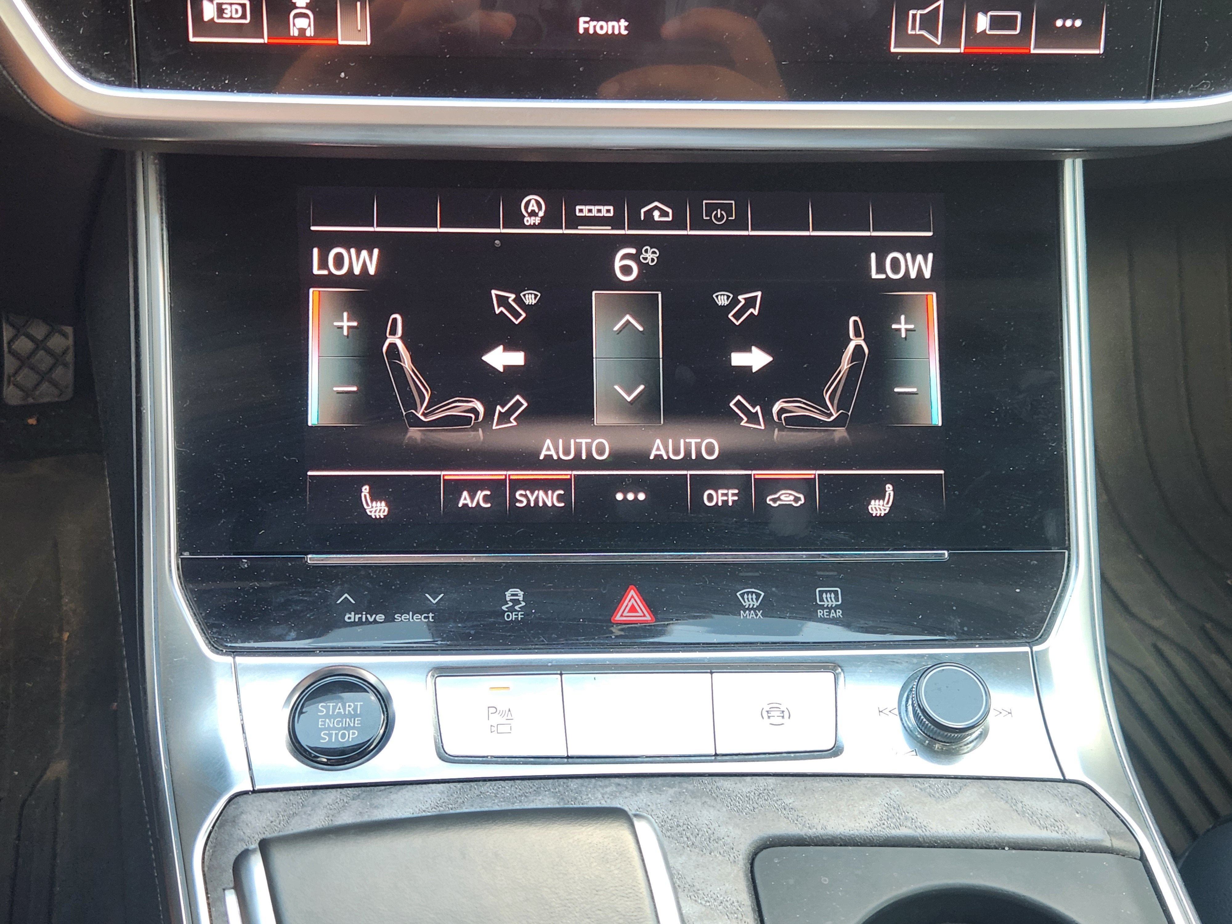2024 Audi A6 Sedan Premium Plus