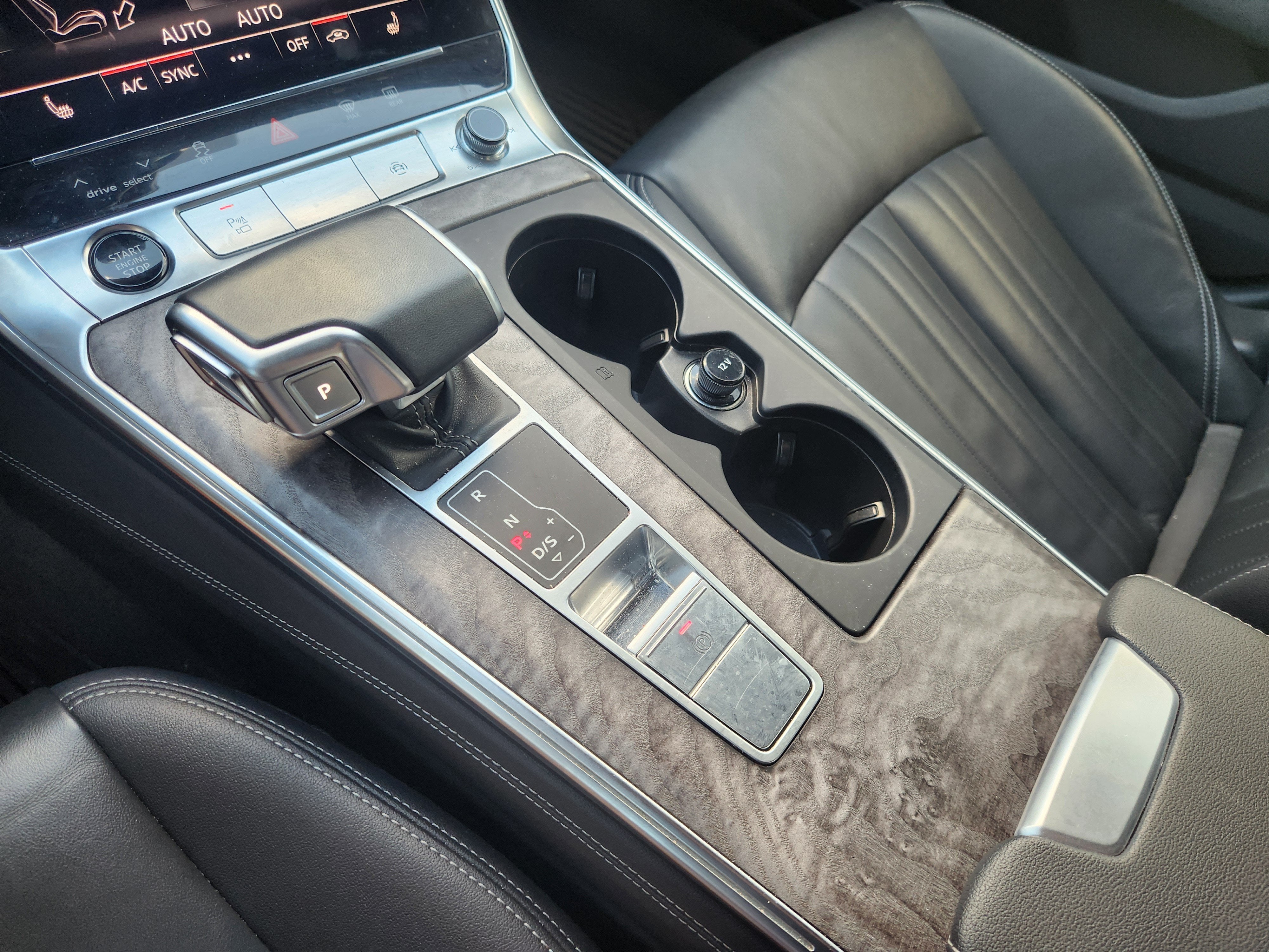 2024 Audi A6 Sedan Premium Plus