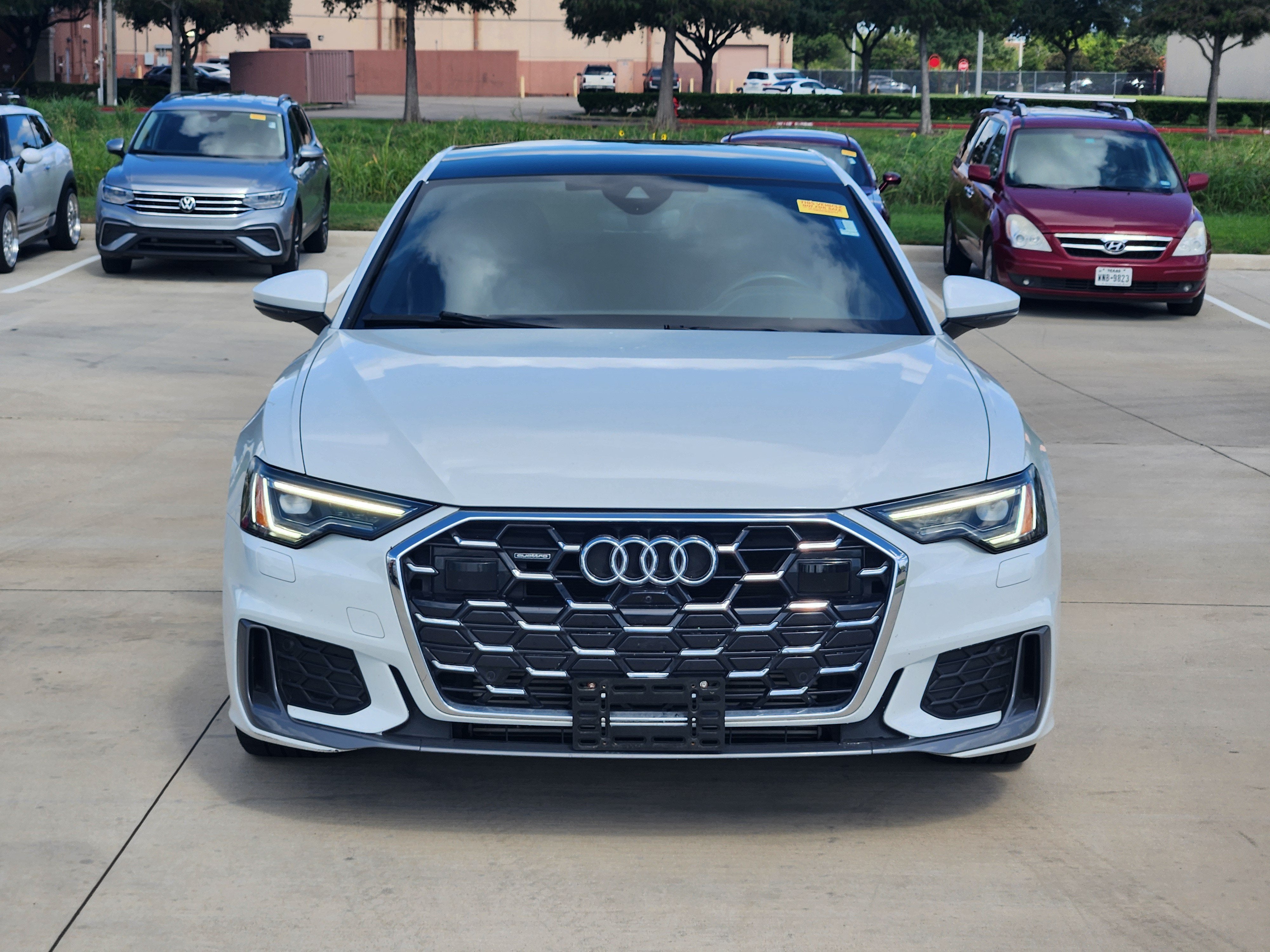 2024 Audi A6 Sedan Premium Plus