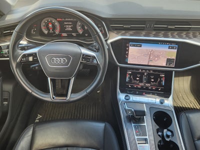2024 Audi A6 Sedan Premium Plus